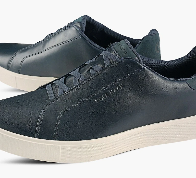 GRANDPRO LUXE SLIP ON SNEAKER
