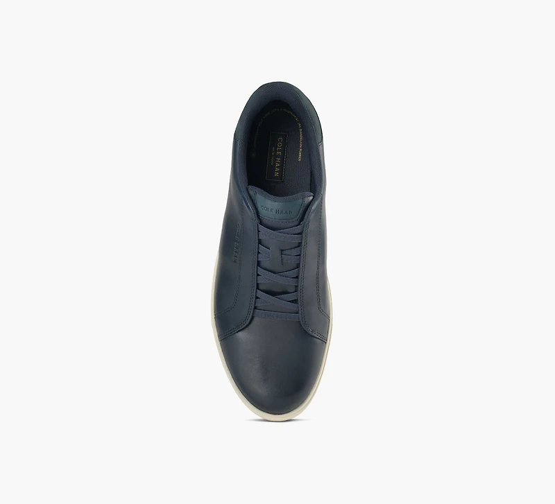 GRANDPRO LUXE SLIP ON SNEAKER