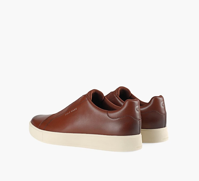 GRANDPRO LUXE SLIP ON SNEAKER