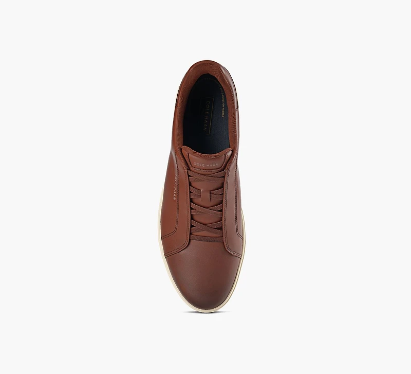 GRANDPRO LUXE SLIP ON SNEAKER