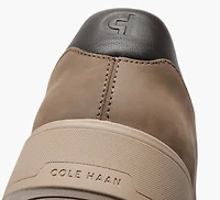GRANDPRO LUXE SLIP ON SNEAKER