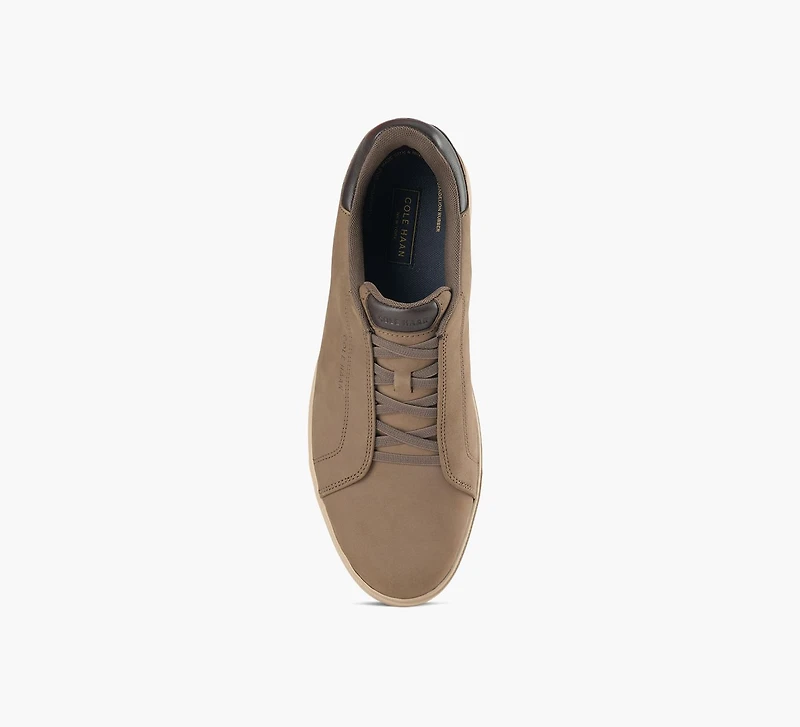 GRANDPRO LUXE SLIP ON SNEAKER