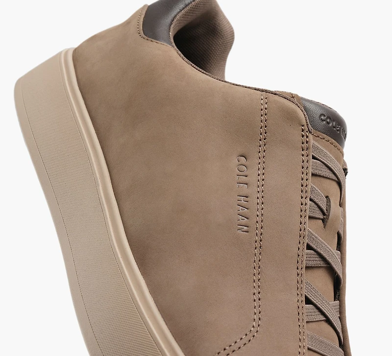 GRANDPRO LUXE SLIP ON SNEAKER