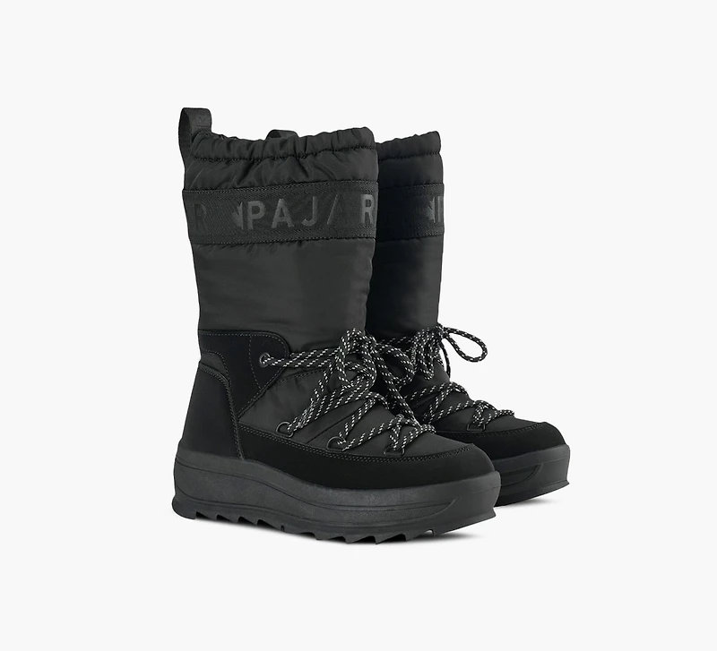 GALAXY HIGH PULL ON BOOT W/INSIDE ZIP