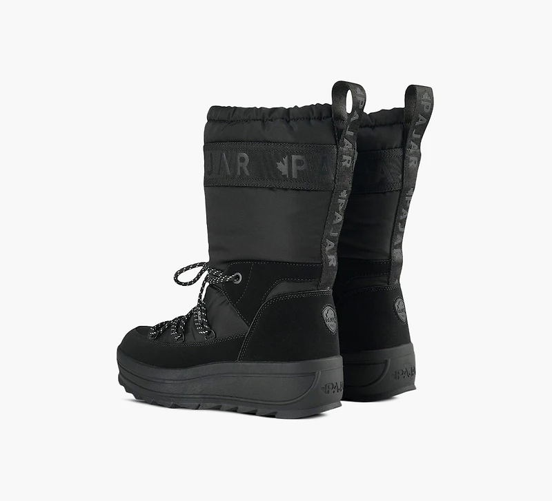GALAXY HIGH PULL ON BOOT W/INSIDE ZIP