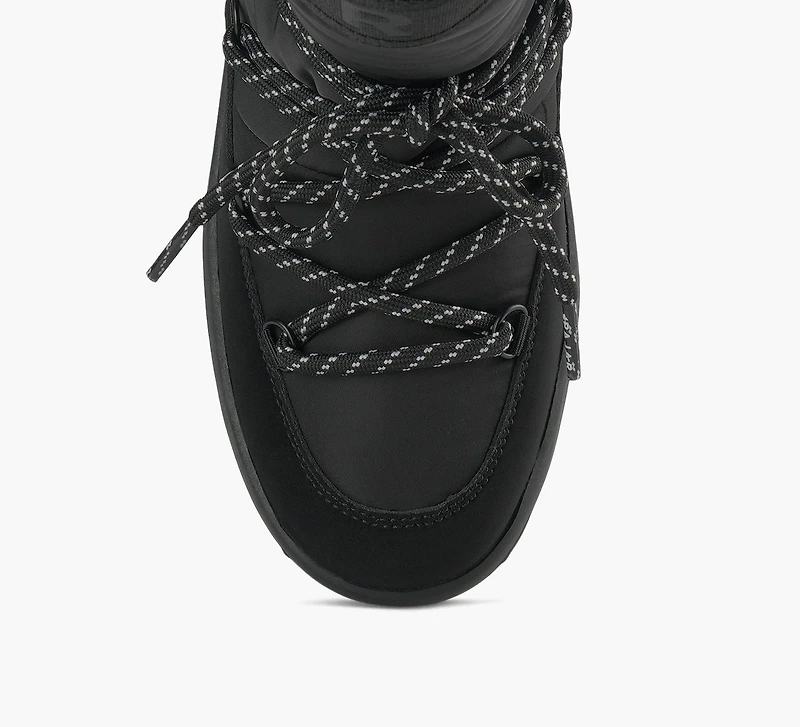 GALAXY HIGH PULL ON BOOT W/INSIDE ZIP