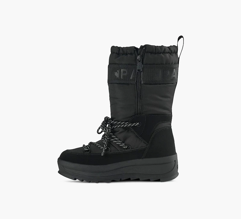 GALAXY HIGH PULL ON BOOT W/INSIDE ZIP