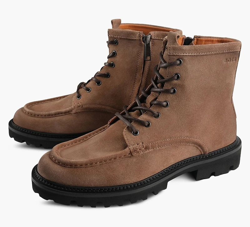JULIO HALF BOOT