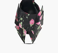 THE BOW PLATFORM HEEL