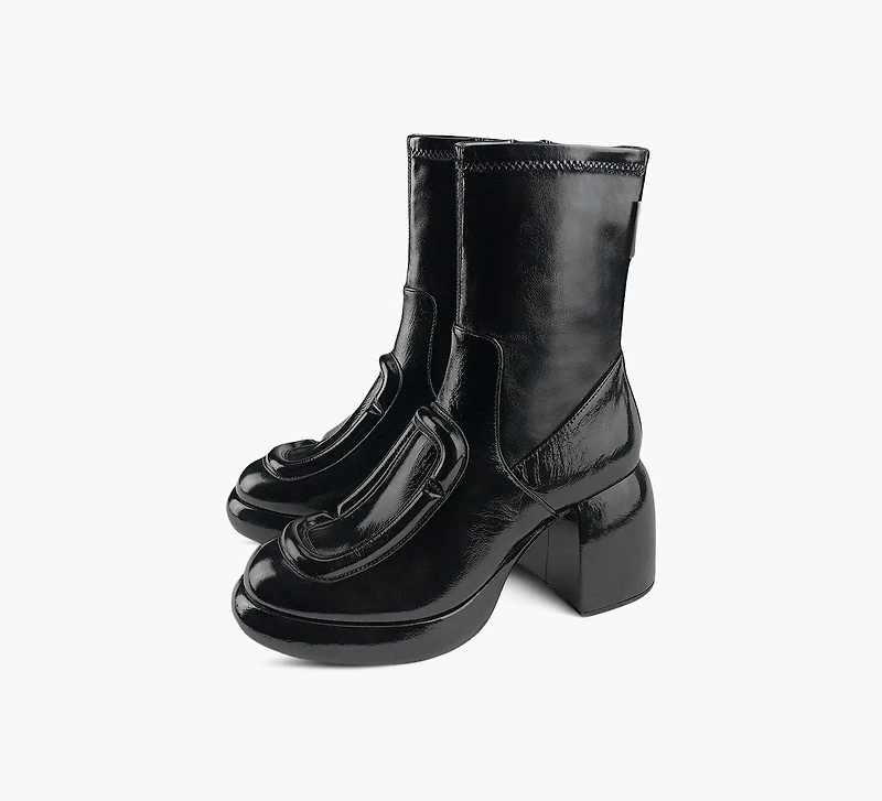 THE POP J MARC ANKLE BOOT