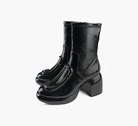 THE POP J MARC ANKLE BOOT