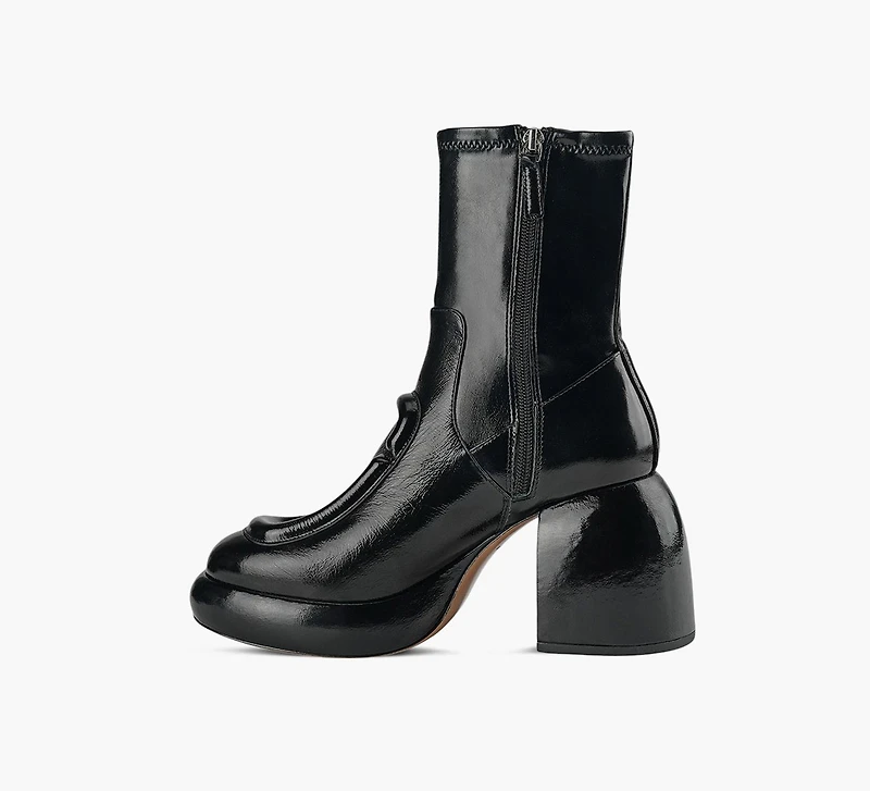 THE POP J MARC ANKLE BOOT