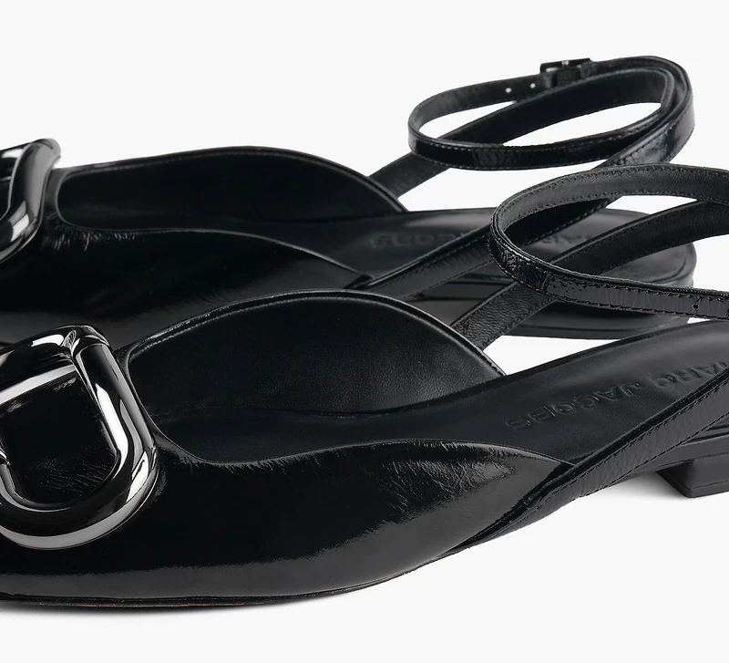 THE POP J MARC FLAT