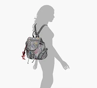 SAC DENIM MICKEY