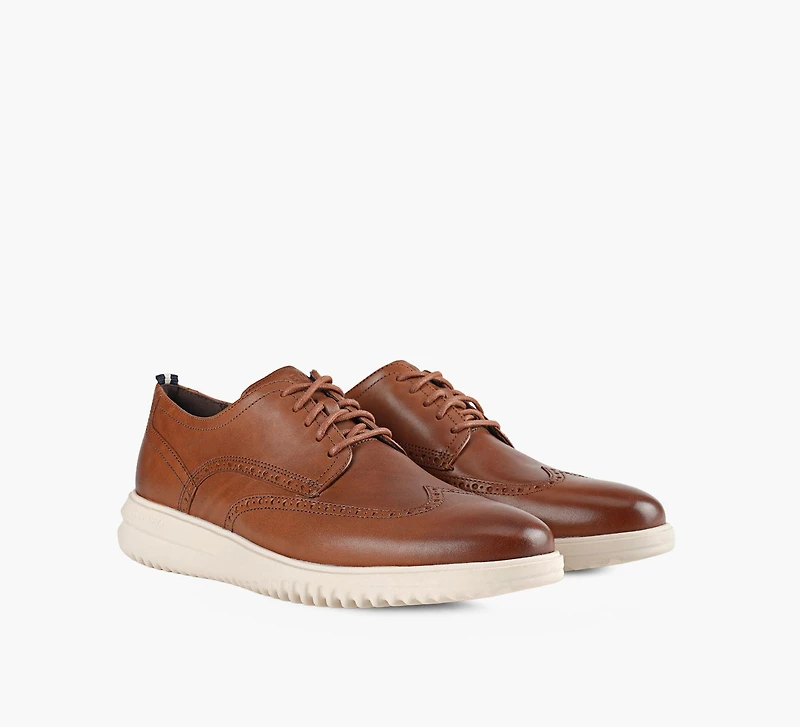 GRND_WINGTIP OXFORD