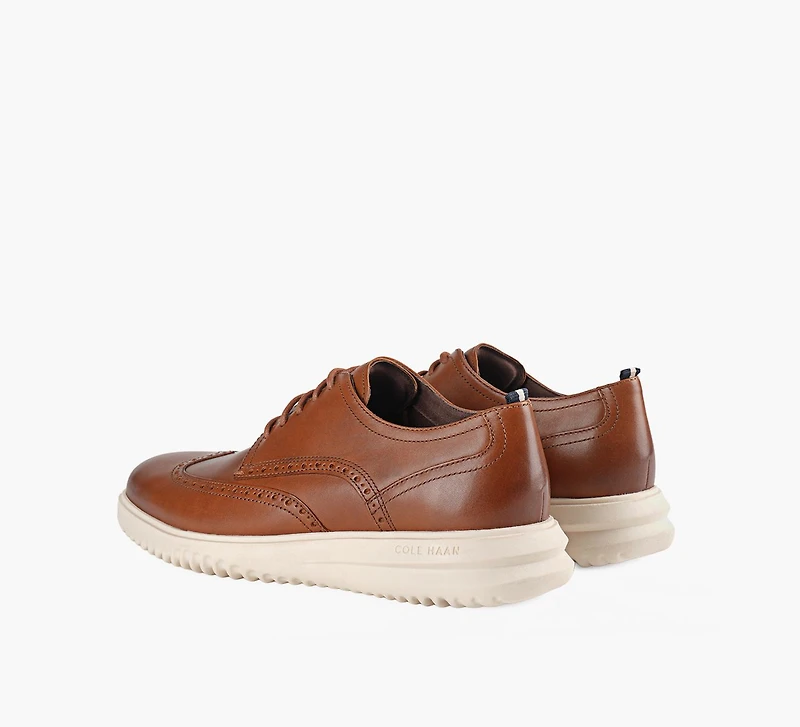 GRND_WINGTIP OXFORD