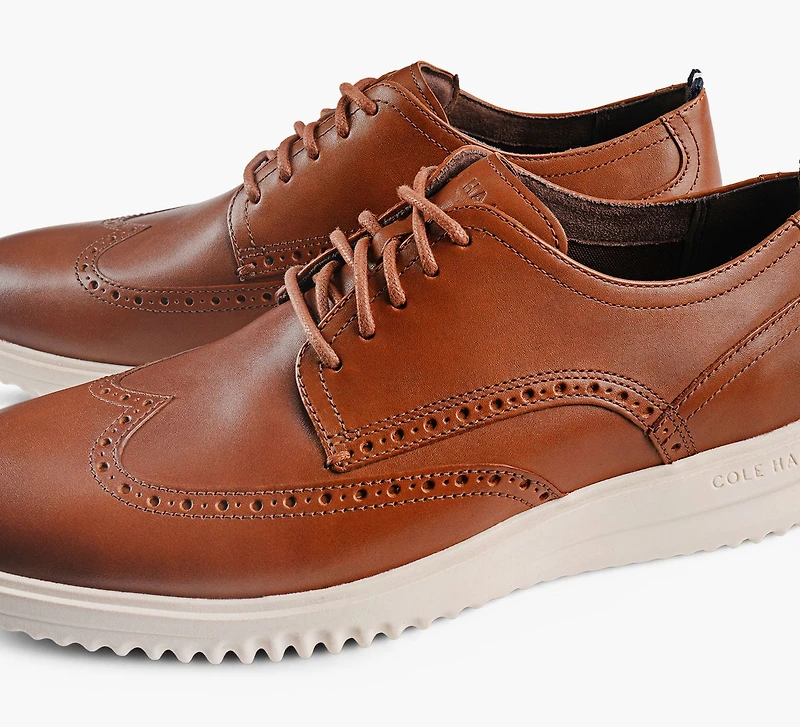 GRND_WINGTIP OXFORD