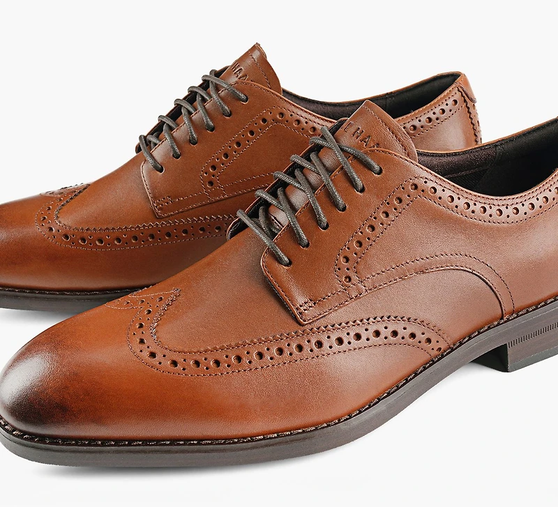 HARMON GRAND WING OX