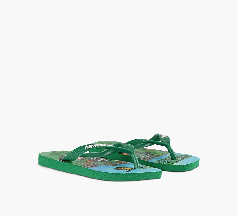 HAVAIANAS MINECRAFT