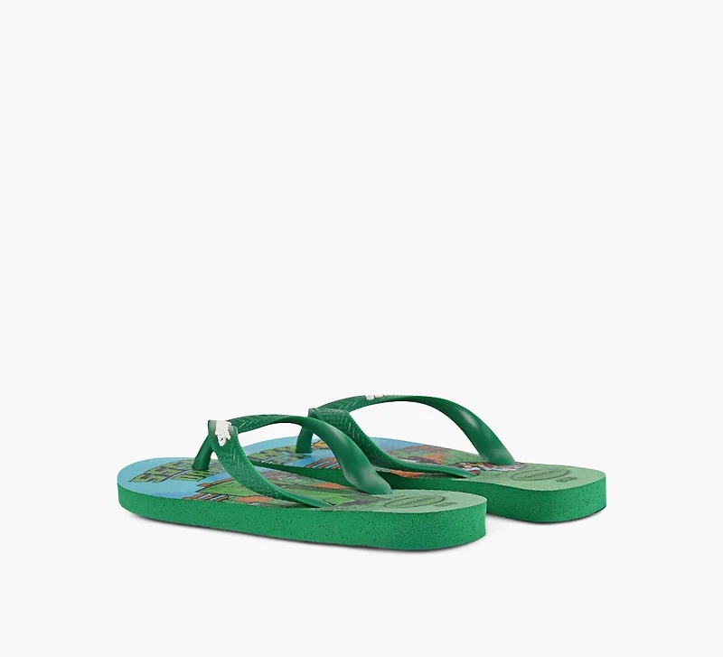 HAVAIANAS MINECRAFT