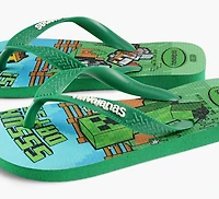 HAVAIANAS MINECRAFT