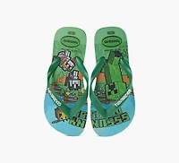 HAVAIANAS MINECRAFT