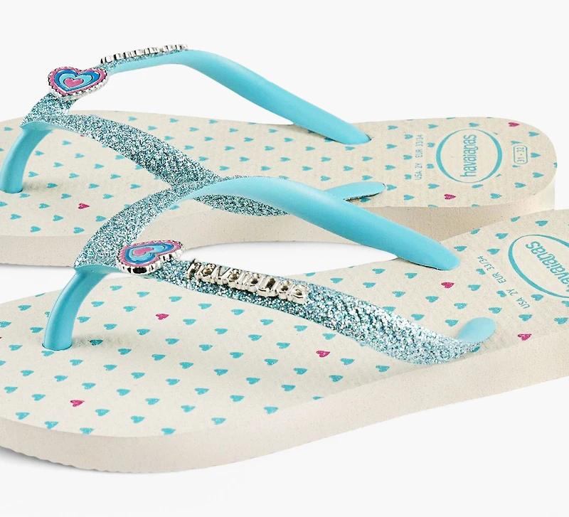 HAVAIANAS GLITTER II