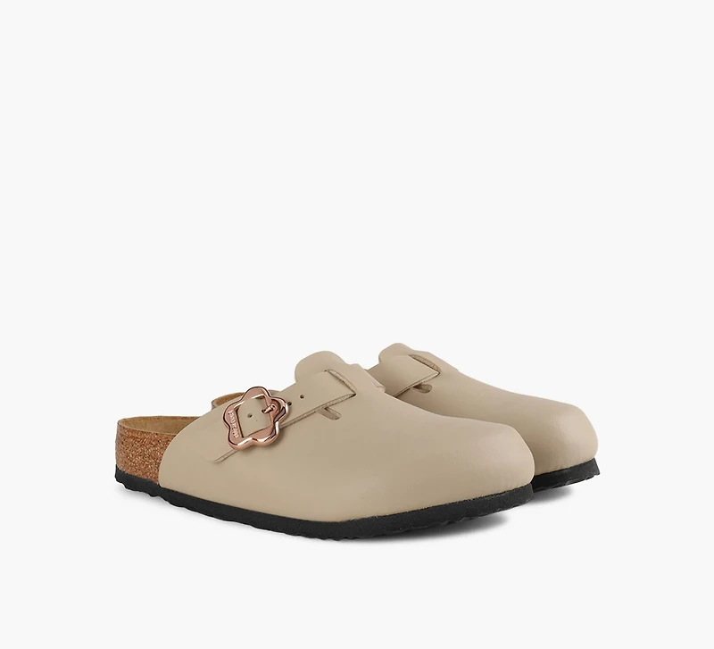 BOSTON FLOWER BUCKLE