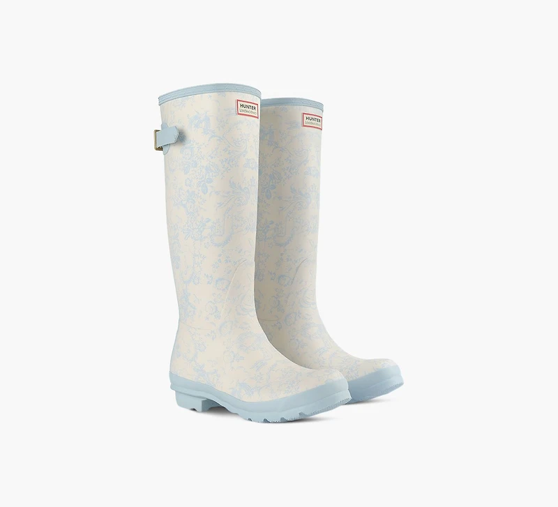 BOTTE HAUTE ORIGINAL HEIRLOOM X LOVE SHACK FANCY