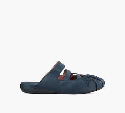 SPEEDCAT MULE SATIN