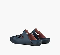SPEEDCAT MULE SATIN