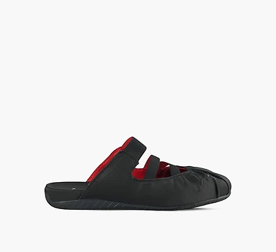 SPEEDCAT MULE SATIN