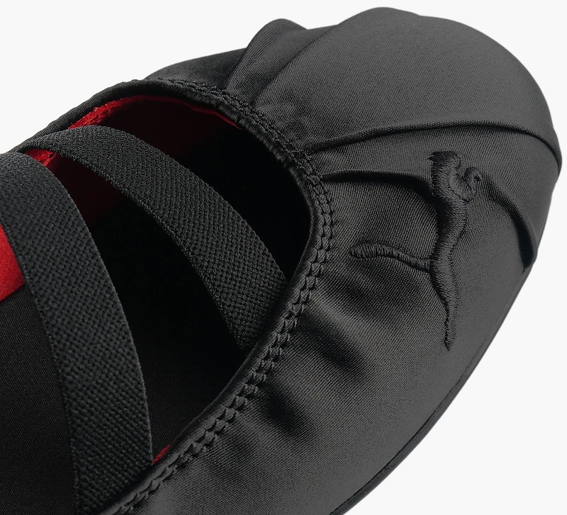 SPEEDCAT MULE SATIN