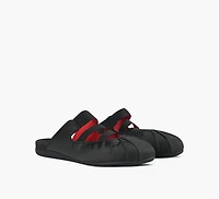 SPEEDCAT MULE SATIN