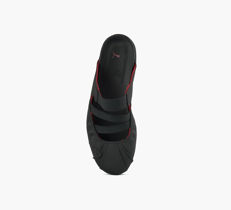 SPEEDCAT MULE SATIN