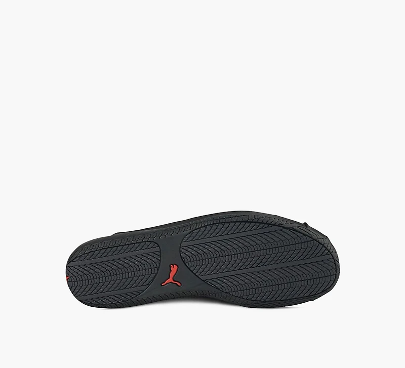 SPEEDCAT MULE SATIN
