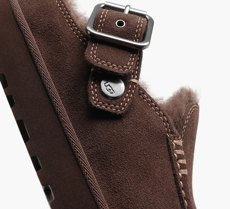 GOLDENSTAR EVELINA CLOG
