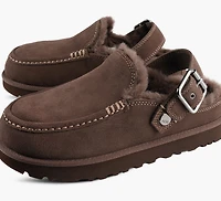 GOLDENSTAR EVELINA CLOG