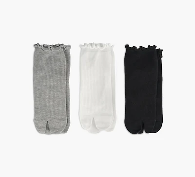 ROSEMONT SPLIT-TOE SOCKS