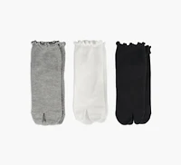 ROSEMONT SPLIT-TOE SOCKS
