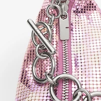 Chainmail Bag in Dawn - Women | Burberry® Official