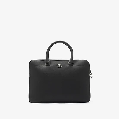 Knight Stamp Briefcase in Black - Men | Burberry® Official