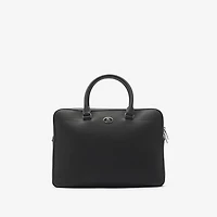 Knight Stamp Briefcase in Black - Men | Burberry® Official