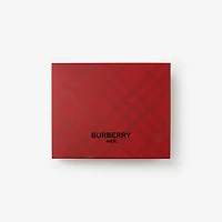 Her Eau de Parfum Gift Set in Red - Women | Burberry® Official