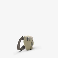 Orkney Belt Bag in Light hunter - Men, Nylon, Technical | Burberry® Official