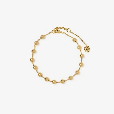EKD Sphere Bracelet​ in Gold - Women | Burberry® Official