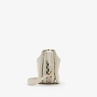 Tavistock Crossbody Bag in Soap beige - Women | Burberry® Official