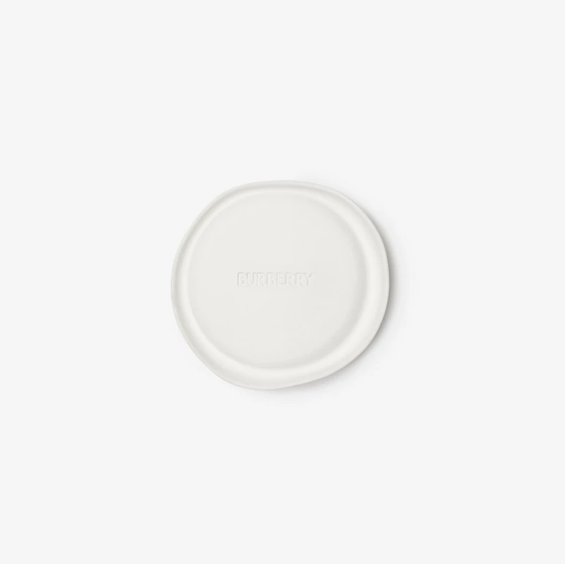 Ivy and Sandalwood Candle in Ivy green | Burberry® Official