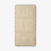 Check Baby Changing Pouch in Pale stone - Children | Burberry® Official