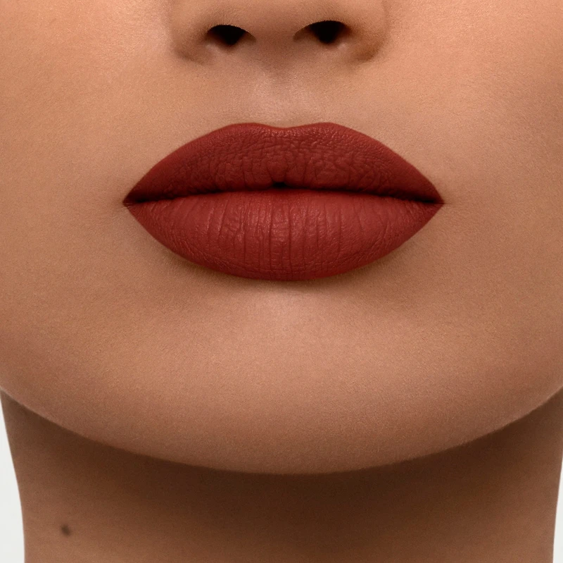 Burberry Kisses Liquid Matte – Russet No.93 in Russet 93 - Women | Burberry® Official
